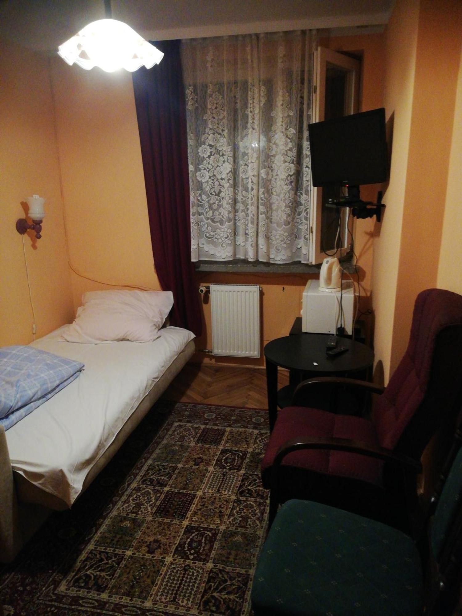 Hotel U Sowy Kołobrzeg Zewnętrze zdjęcie
