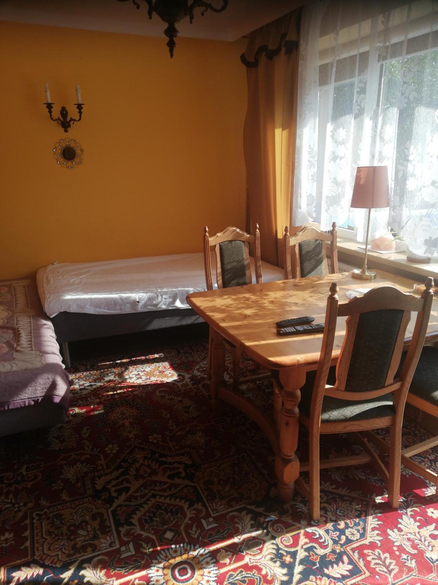 Hotel U Sowy Kołobrzeg Zewnętrze zdjęcie